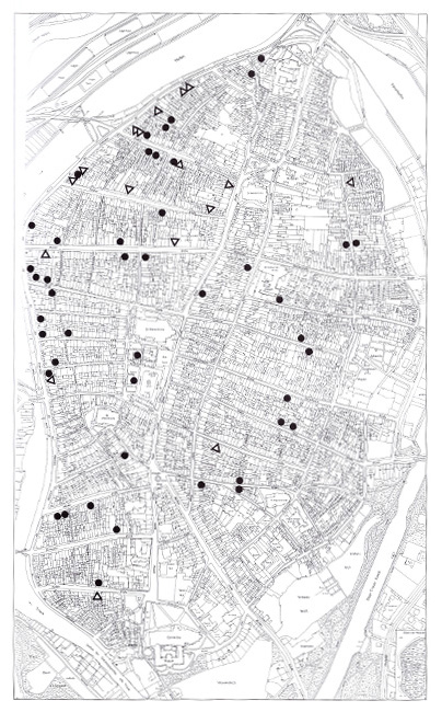 1497 Brüderwohnorte Lübecker Innenstadt